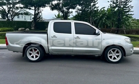 Buy Used Toyota Vigo Other Car in Chai Nat in Chai Nat