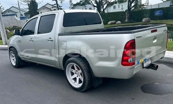 Buy Used Toyota Vigo Other Car in Chai Nat in Chai Nat Buy Used Toyota Vigo Other Car in Chai Nat in Chai Nat