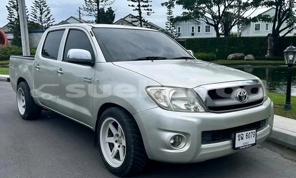 Buy Used Toyota Vigo Other Car in Chai Nat in Chai Nat Buy Used Toyota Vigo Other Car in Chai Nat in Chai Nat