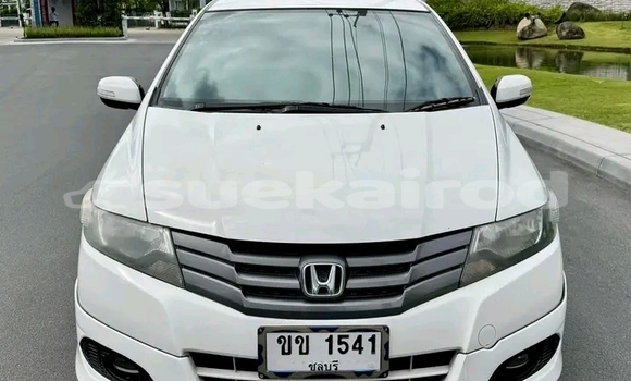 Buy Used Honda City White Car in Chachoengsao in Chachoengsao Buy Used Honda City White Car in Chachoengsao in Chachoengsao