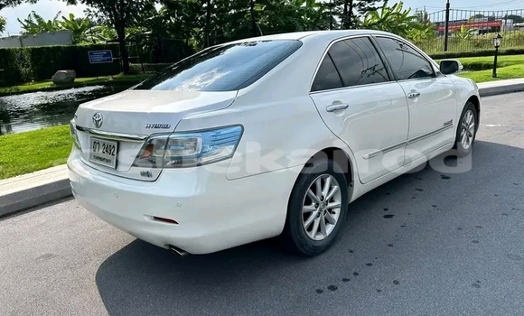 Buy Used Toyota Camry White Car in Chanthaburi in Chanthaburi Buy Used Toyota Camry White Car in Chanthaburi in Chanthaburi