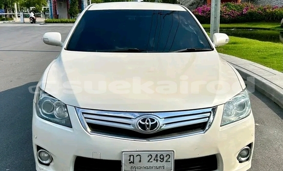 Buy Used Toyota Camry White Car in Chanthaburi in Chanthaburi Buy Used Toyota Camry White Car in Chanthaburi in Chanthaburi