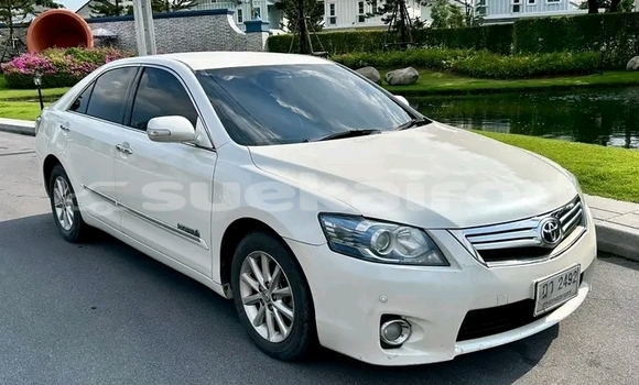 Buy Used Toyota Camry White Car in Chanthaburi in Chanthaburi Buy Used Toyota Camry White Car in Chanthaburi in Chanthaburi