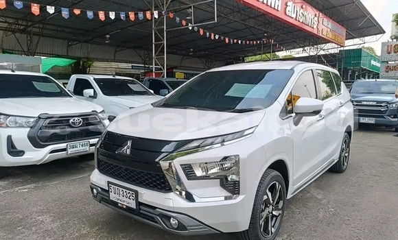 Buy Used Mitsubishi Xpander Other Car in Kanchanaburi in Kanchanaburi Buy Used Mitsubishi Xpander Other Car in Kanchanaburi in Kanchanaburi
