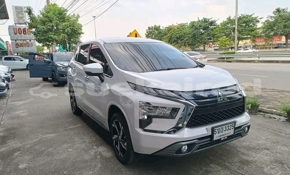 Buy Used Mitsubishi Xpander Other Car in Kanchanaburi in Kanchanaburi Buy Used Mitsubishi Xpander Other Car in Kanchanaburi in Kanchanaburi