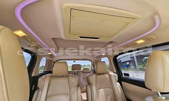Buy Used Toyota Alphard White Car in Chaiyaphum in Chaiyaphum Buy Used Toyota Alphard White Car in Chaiyaphum in Chaiyaphum