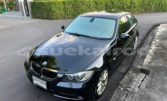Buy Used BMW 5er Black Car in Ang Thong in Ang Thong Buy Used BMW 5er Black Car in Ang Thong in Ang Thong