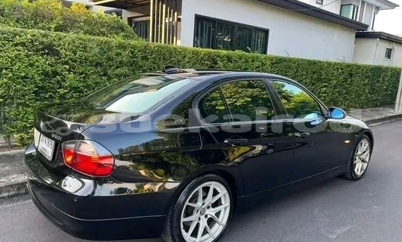 Buy Used BMW 5er Black Car in Ang Thong in Ang Thong Buy Used BMW 5er Black Car in Ang Thong in Ang Thong