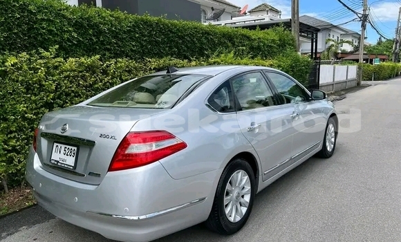 Buy Used Nissan Teana Other Car in Chai Nat in Chai Nat Buy Used Nissan Teana Other Car in Chai Nat in Chai Nat