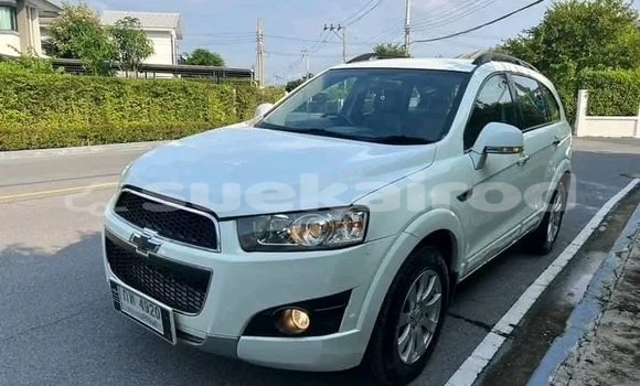 Buy Used Chevrolet Captiva White Car in Chachoengsao in Chachoengsao Buy Used Chevrolet Captiva White Car in Chachoengsao in Chachoengsao