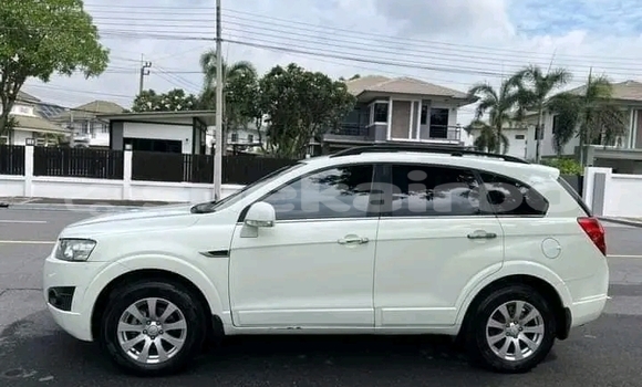 Buy Used Chevrolet Captiva White Car in Chachoengsao in Chachoengsao Buy Used Chevrolet Captiva White Car in Chachoengsao in Chachoengsao