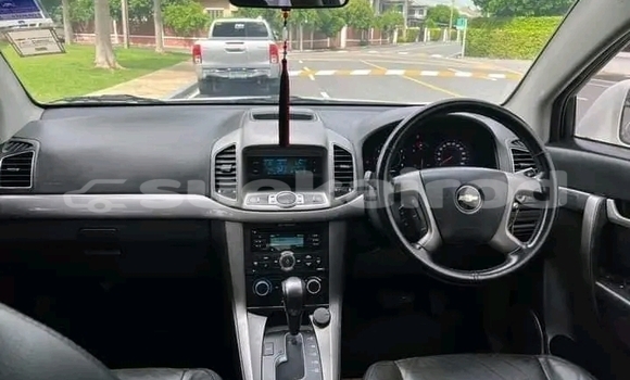 Buy Used Chevrolet Captiva White Car in Chachoengsao in Chachoengsao Buy Used Chevrolet Captiva White Car in Chachoengsao in Chachoengsao