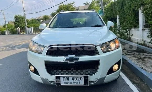 Buy Used Chevrolet Captiva White Car in Chachoengsao in Chachoengsao Buy Used Chevrolet Captiva White Car in Chachoengsao in Chachoengsao