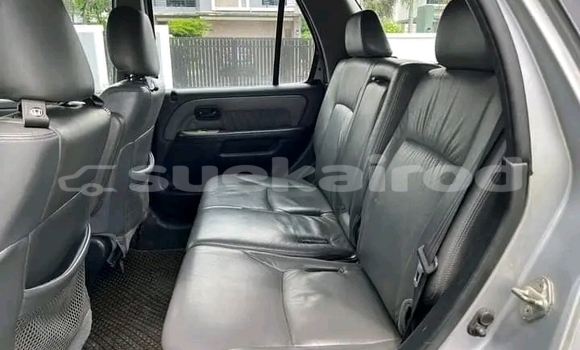 ซื้อ รถมือสอง Honda CR-V สีดำ รถยนต์ ใน %{เมือง} ใน กาญจนบุรี