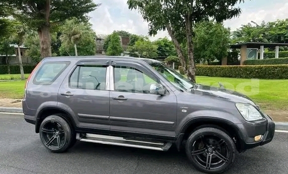 Buy Used Honda CR-V Black Car in Kanchanaburi in Kanchanaburi Buy Used Honda CR-V Black Car in Kanchanaburi in Kanchanaburi