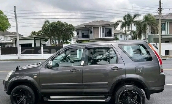 Buy Used Honda CR-V Black Car in Kanchanaburi in Kanchanaburi Buy Used Honda CR-V Black Car in Kanchanaburi in Kanchanaburi