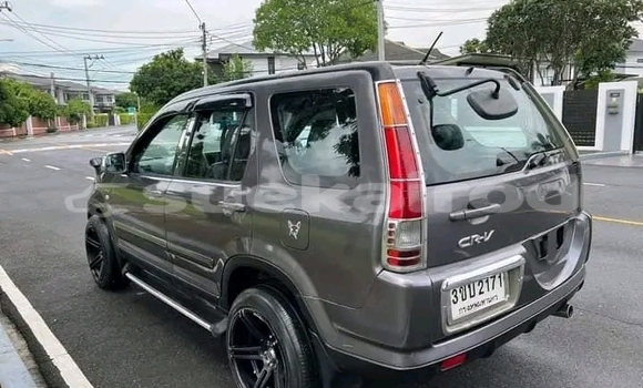 Buy Used Honda CR-V Black Car in Kanchanaburi in Kanchanaburi Buy Used Honda CR-V Black Car in Kanchanaburi in Kanchanaburi