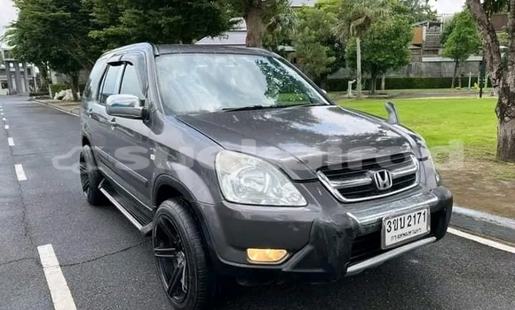 Buy Used Honda CR-V Black Car in Kanchanaburi in Kanchanaburi Buy Used Honda CR-V Black Car in Kanchanaburi in Kanchanaburi