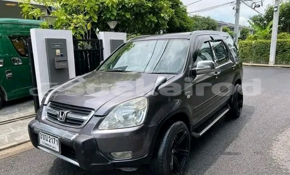 Buy Used Honda CR-V Black Car in Kanchanaburi in Kanchanaburi Buy Used Honda CR-V Black Car in Kanchanaburi in Kanchanaburi