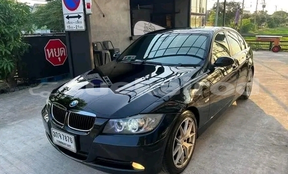 Buy Used BMW 326 Black Car in Chachoengsao in Chachoengsao Buy Used BMW 326 Black Car in Chachoengsao in Chachoengsao