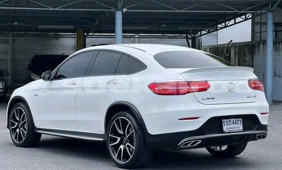 Buy Used MercedesâBenz GLKâClass White Car in Chonburi in Chonburi Buy Used MercedesâBenz GLKâClass White Car in Chonburi in Chonburi