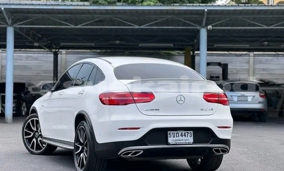 Buy Used MercedesâBenz GLKâClass White Car in Chonburi in Chonburi Buy Used MercedesâBenz GLKâClass White Car in Chonburi in Chonburi