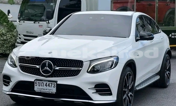 Buy Used MercedesâBenz GLKâClass White Car in Chonburi in Chonburi Buy Used MercedesâBenz GLKâClass White Car in Chonburi in Chonburi