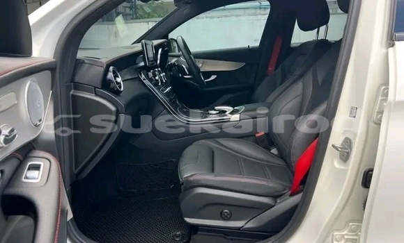 Buy Used MercedesâBenz GLKâClass White Car in Chonburi in Chonburi Buy Used MercedesâBenz GLKâClass White Car in Chonburi in Chonburi