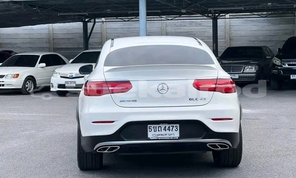 Buy Used MercedesâBenz GLKâClass White Car in Chonburi in Chonburi Buy Used MercedesâBenz GLKâClass White Car in Chonburi in Chonburi