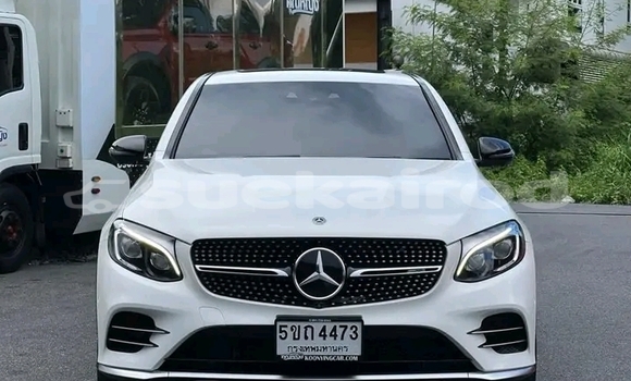 Buy Used MercedesâBenz GLKâClass White Car in Chonburi in Chonburi Buy Used MercedesâBenz GLKâClass White Car in Chonburi in Chonburi