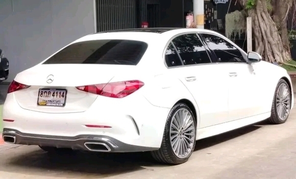 Buy Used MercedesâBenz 300âSeries White Car in Chachoengsao in Chachoengsao Buy Used MercedesâBenz 300âSeries White Car in Chachoengsao in Chachoengsao