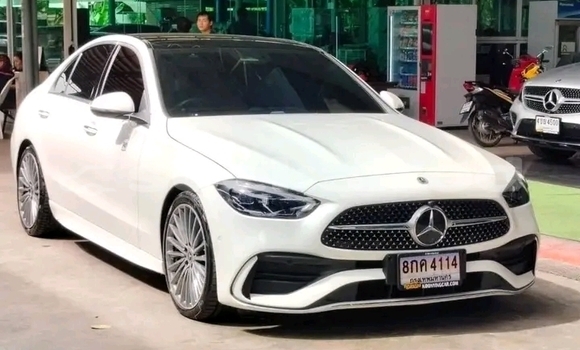 Buy Used MercedesâBenz 300âSeries White Car in Chachoengsao in Chachoengsao Buy Used MercedesâBenz 300âSeries White Car in Chachoengsao in Chachoengsao