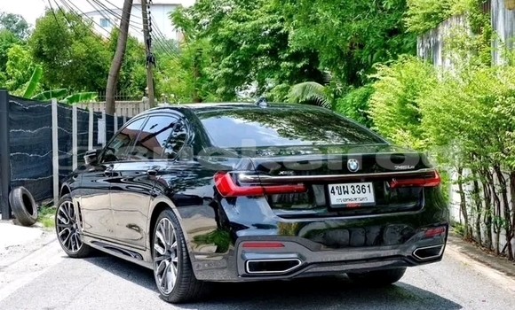 Buy Used BMW 700 Black Car in Chachoengsao in Chachoengsao Buy Used BMW 700 Black Car in Chachoengsao in Chachoengsao