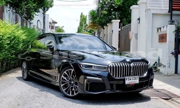 Buy Used BMW 700 Black Car in Chachoengsao in Chachoengsao Buy Used BMW 700 Black Car in Chachoengsao in Chachoengsao