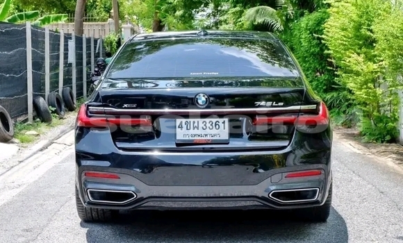 Buy Used BMW 700 Black Car in Chachoengsao in Chachoengsao Buy Used BMW 700 Black Car in Chachoengsao in Chachoengsao