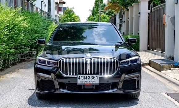 Buy Used BMW 700 Black Car in Chachoengsao in Chachoengsao Buy Used BMW 700 Black Car in Chachoengsao in Chachoengsao