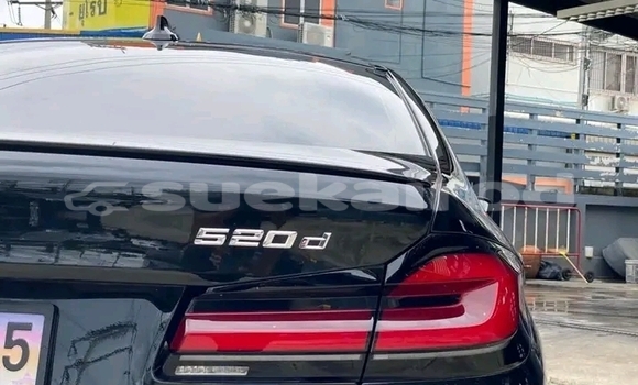 Buy Used BMW 502 Black Car in Chai Nat in Chai Nat