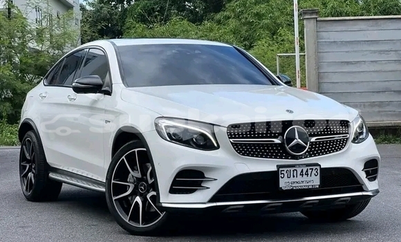 Buy Used MercedesâBenz GLKâClass White Car in Buogkan in Buogkan Buy Used MercedesâBenz GLKâClass White Car in Buogkan in Buogkan