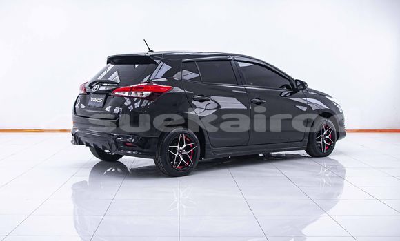 ซื้อ รถมือสอง Toyota Yaris สีดำ รถยนต์ ใน %{เมือง} ใน กรุงเทพมหานคร ซื้อ รถมือสอง Toyota Yaris สีดำ รถยนต์ ใน %{เมือง} ใน กรุงเทพมหานคร