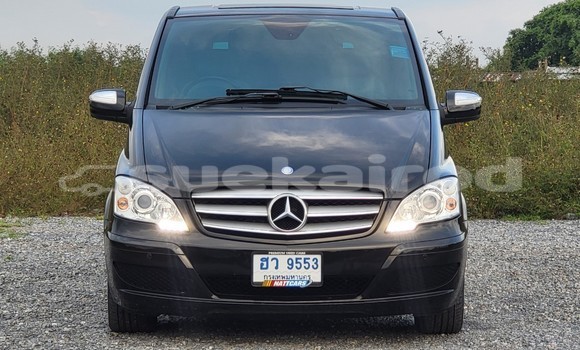 Buy Used Mercedes-Benz Vito Black Car in Bangkok in Bangkok Buy Used Mercedes-Benz Vito Black Car in Bangkok in Bangkok