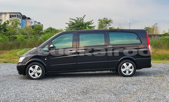 Buy Used Mercedes-Benz Vito Black Car in Bangkok in Bangkok Buy Used Mercedes-Benz Vito Black Car in Bangkok in Bangkok