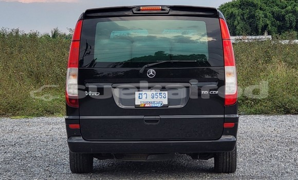 Buy Used Mercedes-Benz Vito Black Car in Bangkok in Bangkok Buy Used Mercedes-Benz Vito Black Car in Bangkok in Bangkok