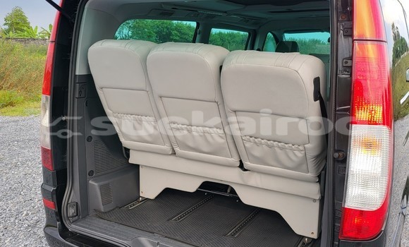 Buy Used Mercedes-Benz Vito Black Car in Bangkok in Bangkok Buy Used Mercedes-Benz Vito Black Car in Bangkok in Bangkok