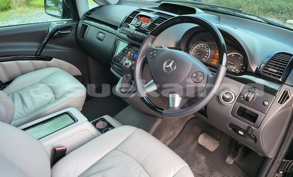 Buy Used Mercedes-Benz Vito Black Car in Bangkok in Bangkok Buy Used Mercedes-Benz Vito Black Car in Bangkok in Bangkok