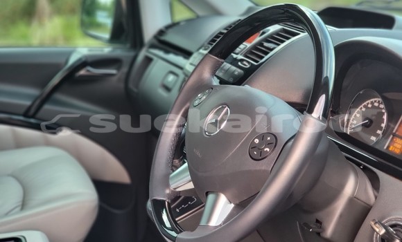 Buy Used Mercedes-Benz Vito Black Car in Bangkok in Bangkok Buy Used Mercedes-Benz Vito Black Car in Bangkok in Bangkok