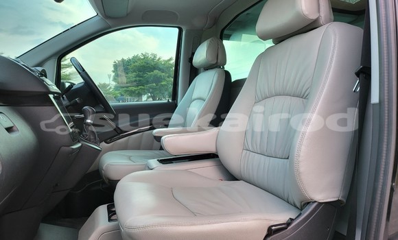 Buy Used Mercedes-Benz Vito Black Car in Bangkok in Bangkok Buy Used Mercedes-Benz Vito Black Car in Bangkok in Bangkok