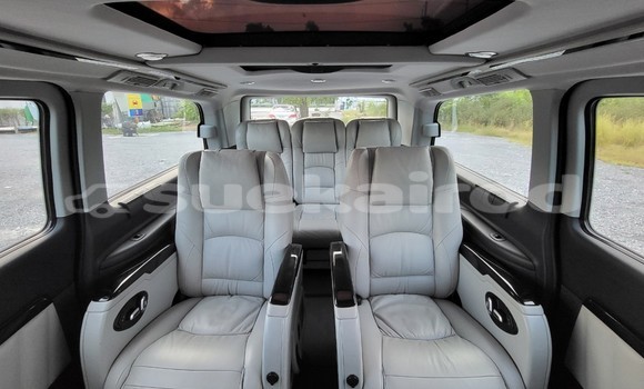 Buy Used Mercedes-Benz Vito Black Car in Bangkok in Bangkok Buy Used Mercedes-Benz Vito Black Car in Bangkok in Bangkok