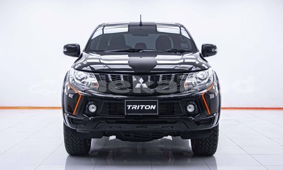 ซื้อ รถมือสอง Mitsubishi Triton สีดำ รถยนต์ ใน %{เมือง} ใน กรุงเทพมหานคร ซื้อ รถมือสอง Mitsubishi Triton สีดำ รถยนต์ ใน %{เมือง} ใน กรุงเทพมหานคร