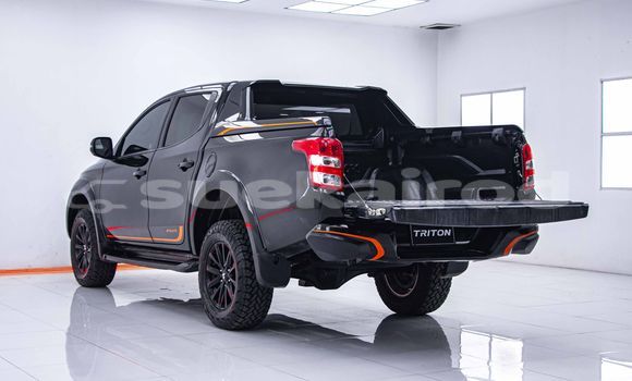 ซื้อ รถมือสอง Mitsubishi Triton สีดำ รถยนต์ ใน %{เมือง} ใน กรุงเทพมหานคร ซื้อ รถมือสอง Mitsubishi Triton สีดำ รถยนต์ ใน %{เมือง} ใน กรุงเทพมหานคร