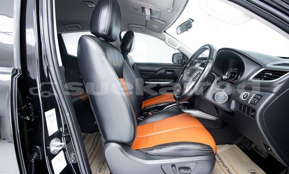 ซื้อ รถมือสอง Mitsubishi Triton สีดำ รถยนต์ ใน %{เมือง} ใน กรุงเทพมหานคร ซื้อ รถมือสอง Mitsubishi Triton สีดำ รถยนต์ ใน %{เมือง} ใน กรุงเทพมหานคร